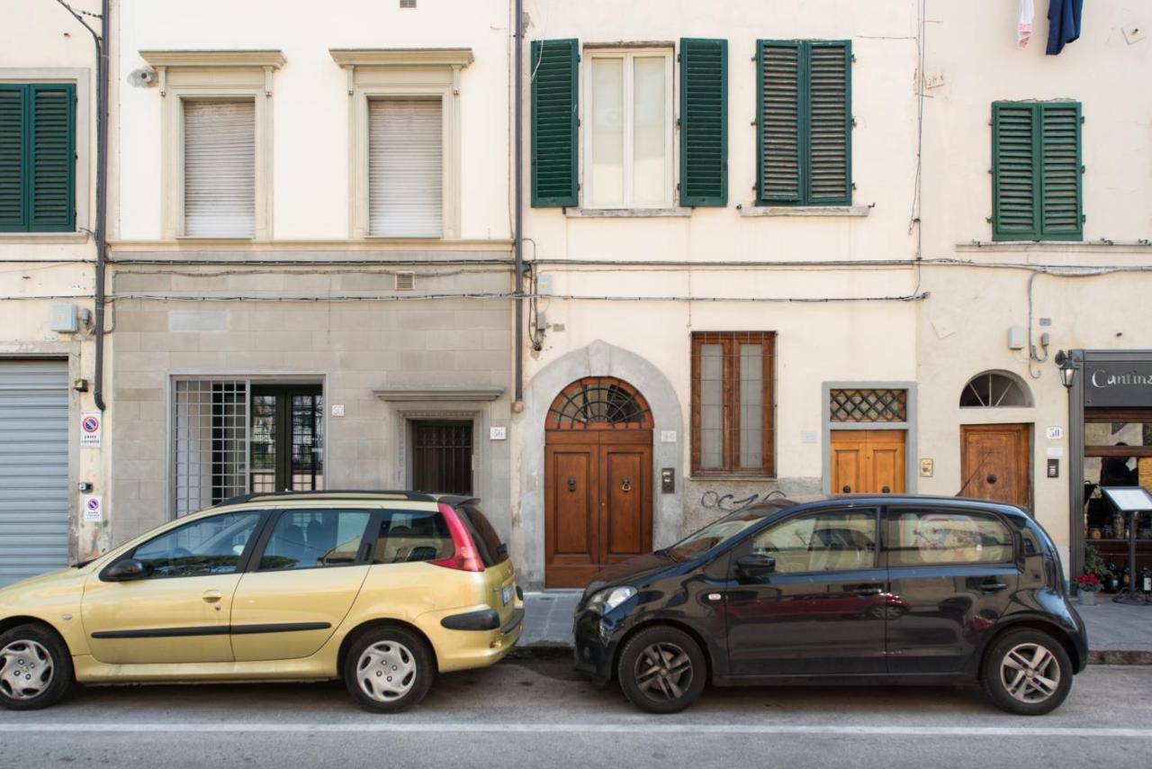 Casa A Sant'ambrogio - Santa Croce, Mercato & Bar - Homeunity Apartamento